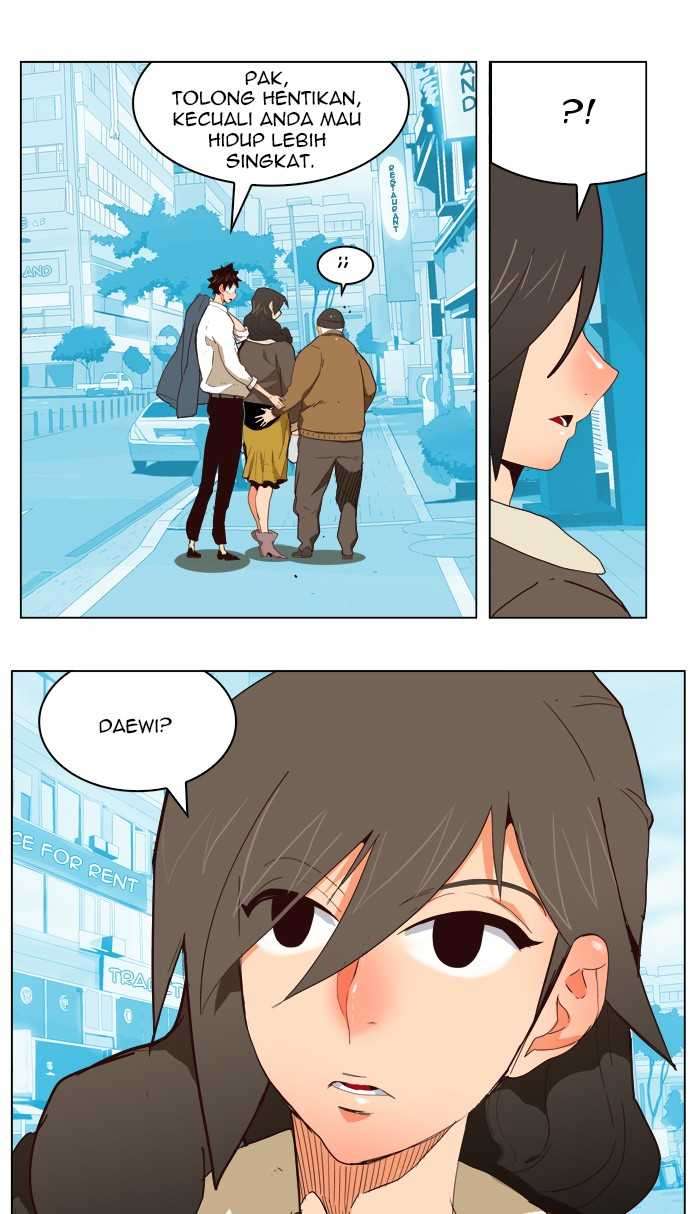 The God of High School Chapter 173 - halaman 9