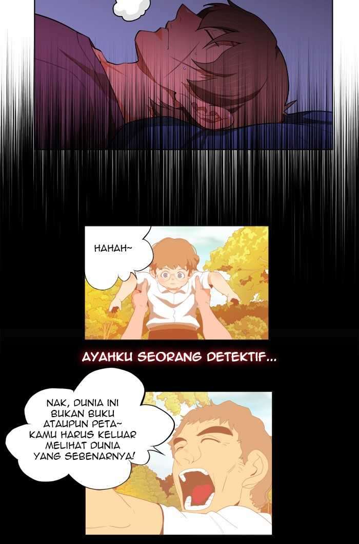 The God of High School Chapter 174 - halaman 11