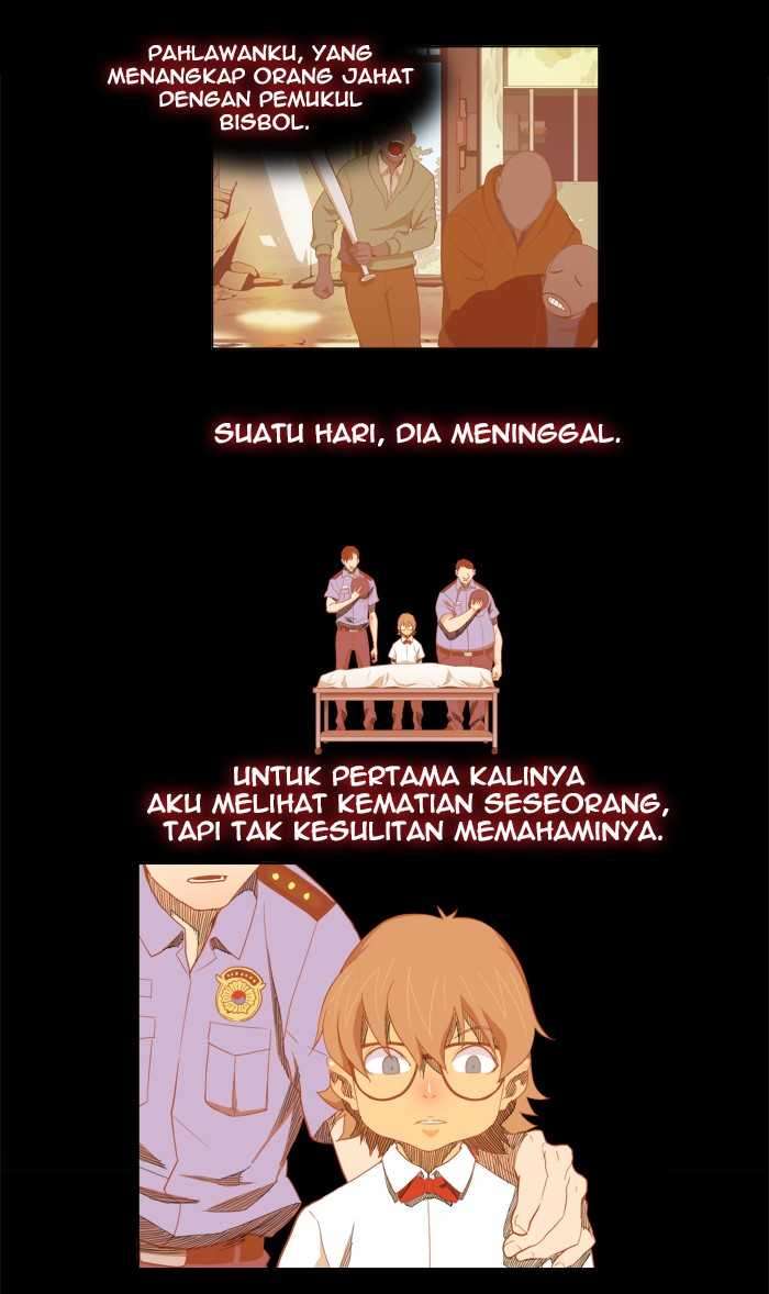 The God of High School Chapter 174 - halaman 12