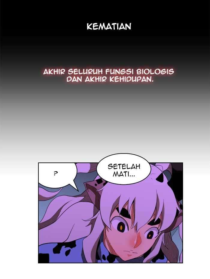 The God of High School Chapter 174 - halaman 13