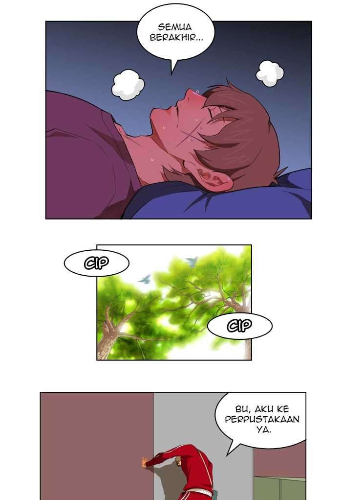 The God of High School Chapter 174 - halaman 14