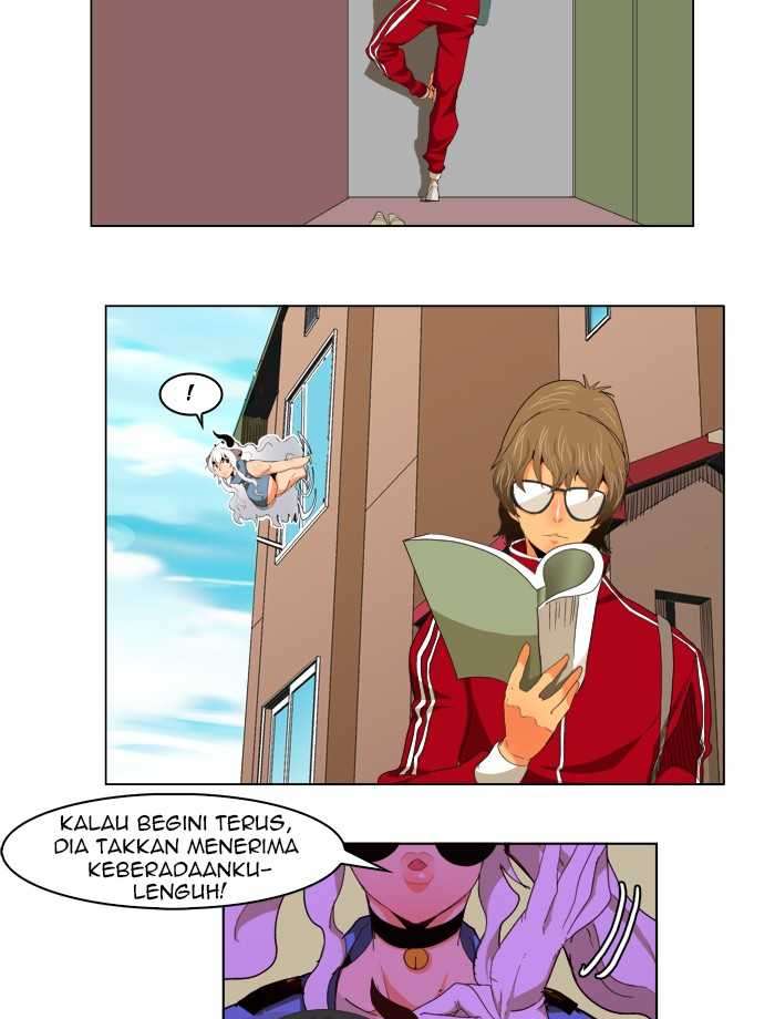 The God of High School Chapter 174 - halaman 15