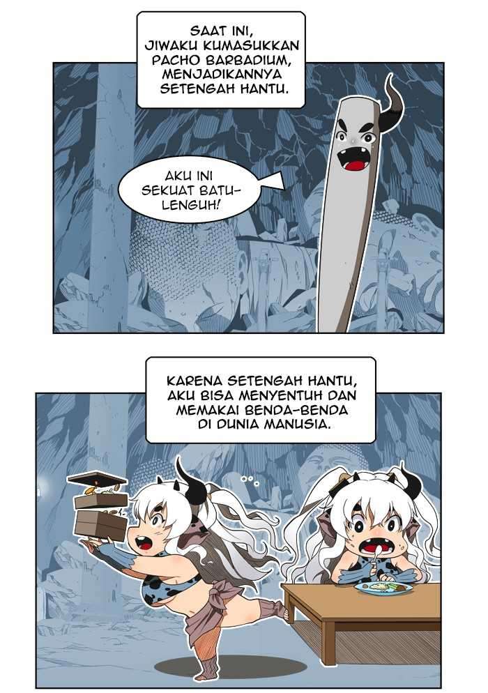 The God of High School Chapter 174 - halaman 2