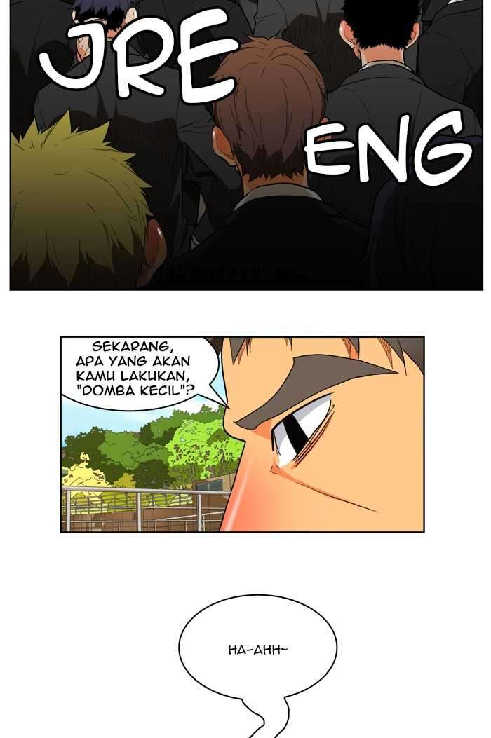 The God of High School Chapter 174 - halaman 29