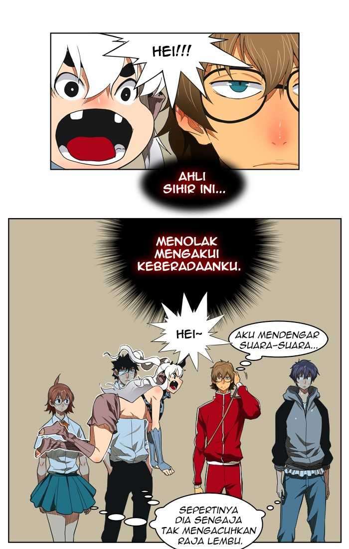 The God of High School Chapter 174 - halaman 4