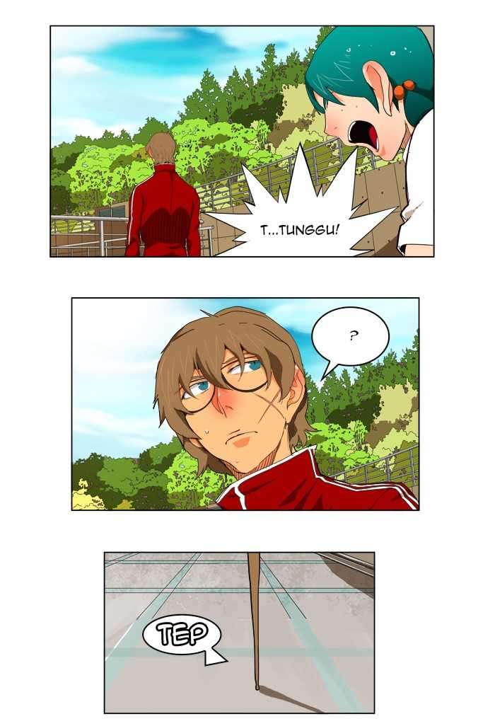 The God of High School Chapter 174 - halaman 41
