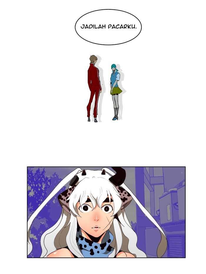 The God of High School Chapter 174 - halaman 44