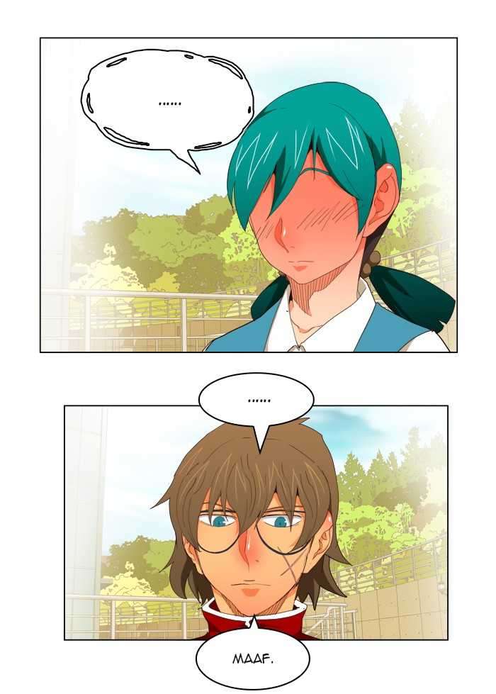 The God of High School Chapter 174 - halaman 45