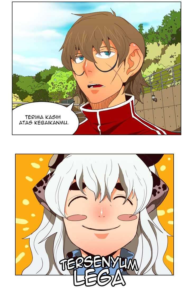 The God of High School Chapter 174 - halaman 46