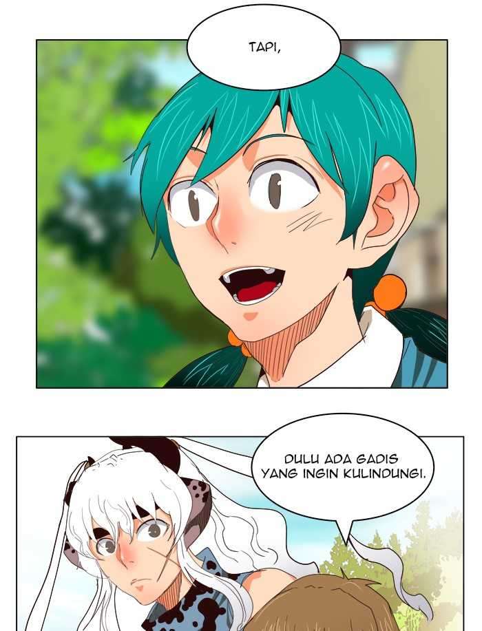 The God of High School Chapter 174 - halaman 49