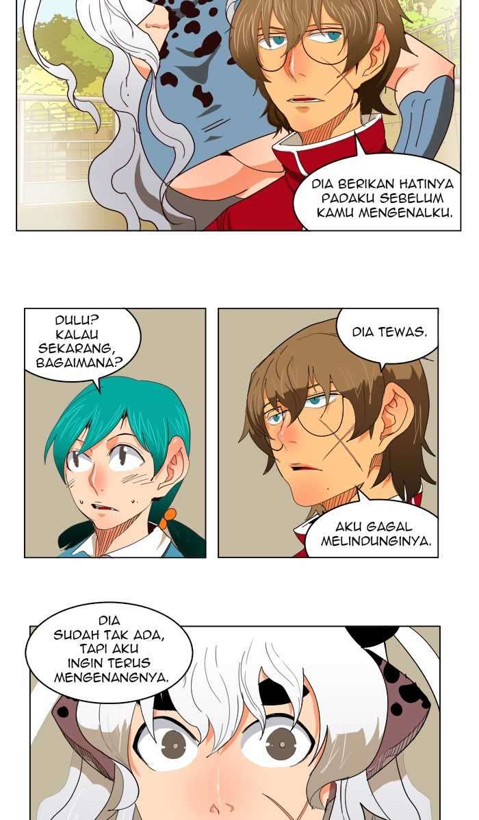 The God of High School Chapter 174 - halaman 50