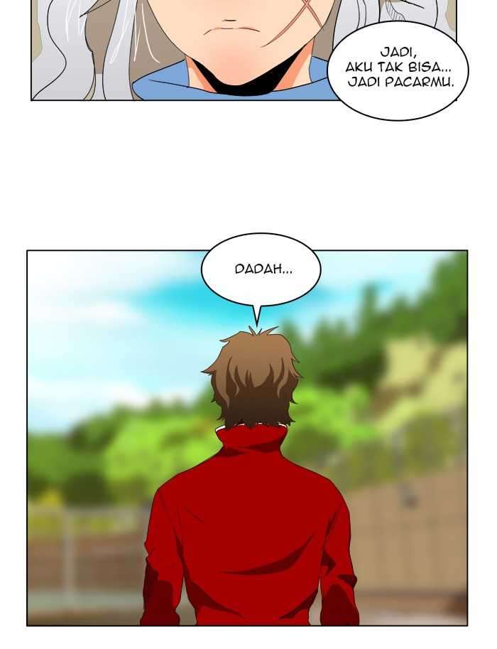 The God of High School Chapter 174 - halaman 51