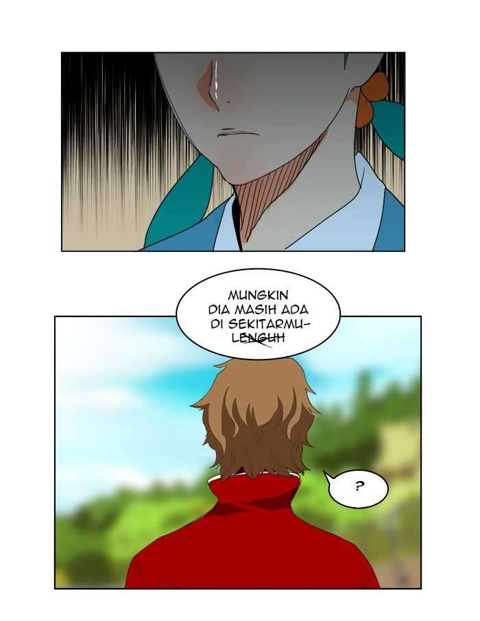 The God of High School Chapter 174 - halaman 52