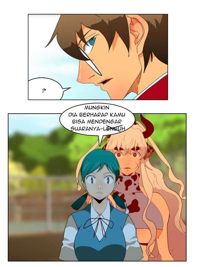 The God of High School Chapter 174 - halaman 53