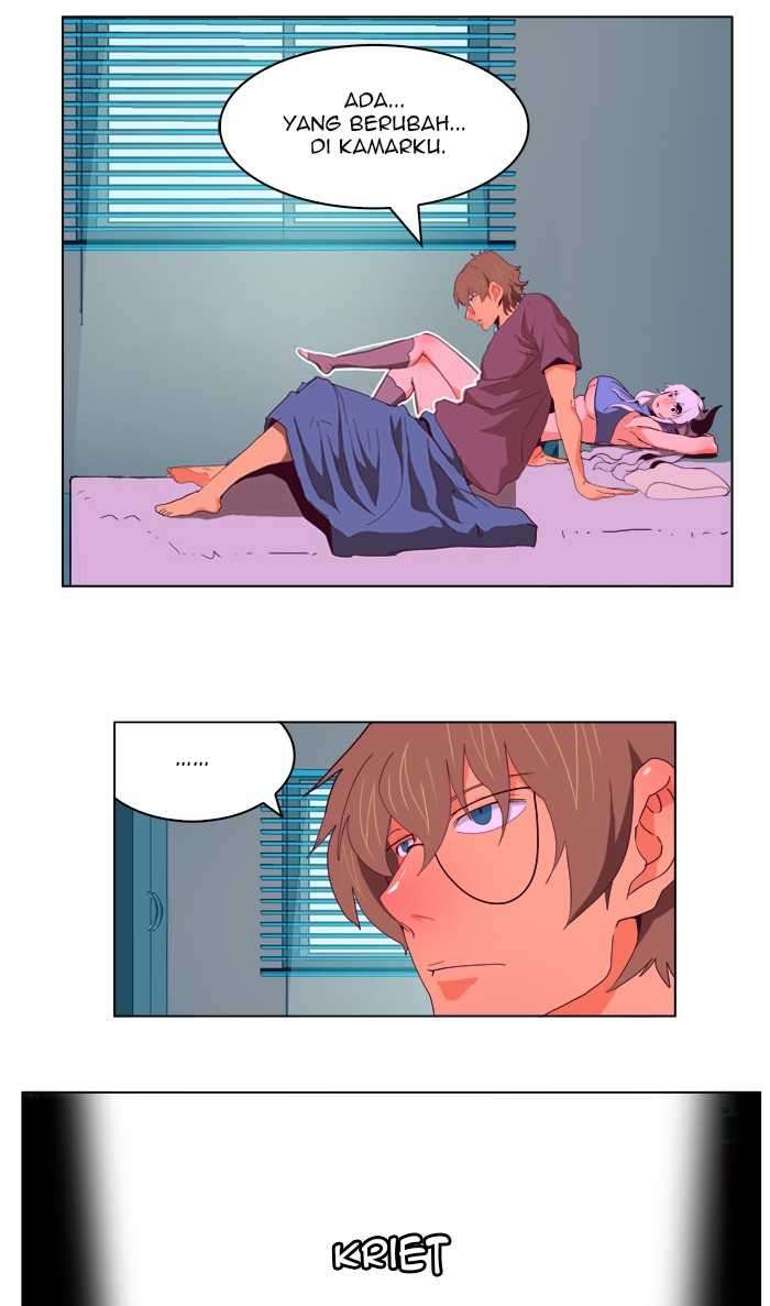 The God of High School Chapter 174 - halaman 57