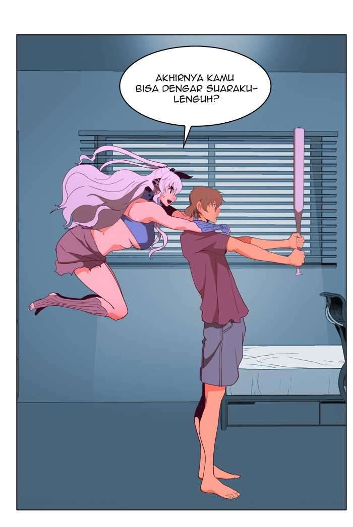 The God of High School Chapter 174 - halaman 62