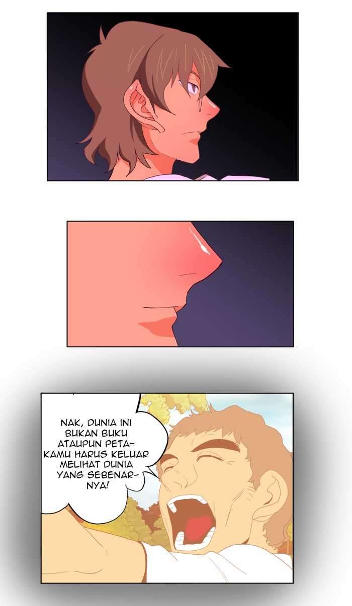 The God of High School Chapter 174 - halaman 63