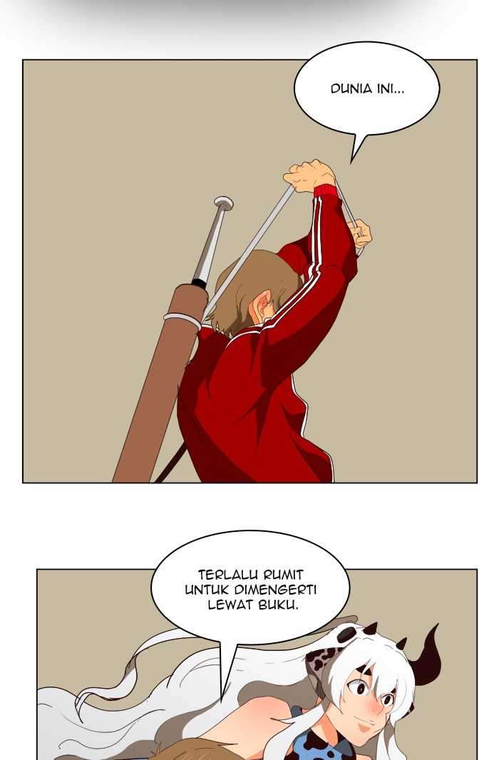 The God of High School Chapter 174 - halaman 64