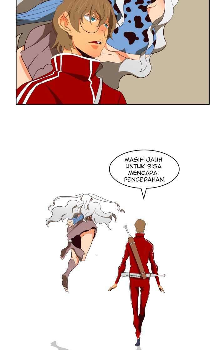 The God of High School Chapter 174 - halaman 65