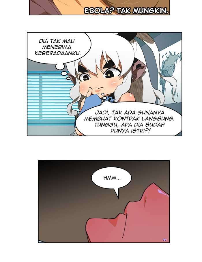 The God of High School Chapter 174 - halaman 9