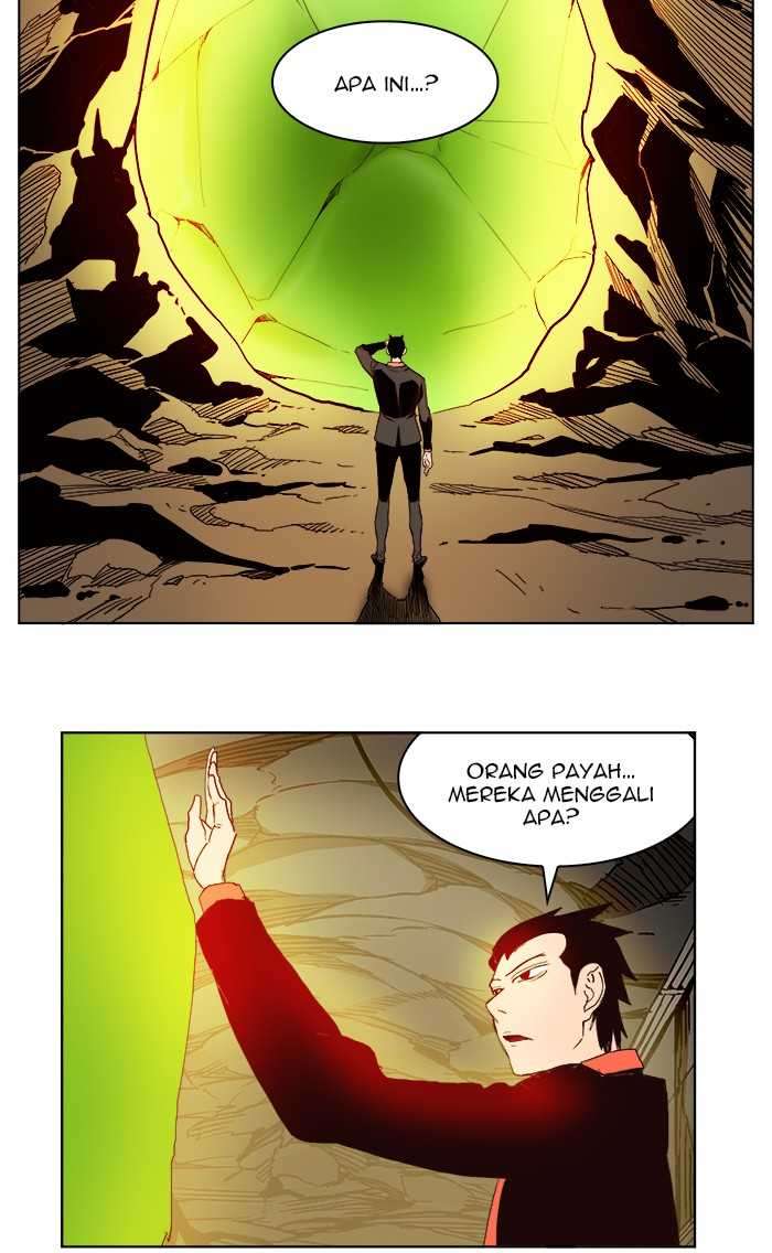 The God of High School Chapter 175 - halaman 15