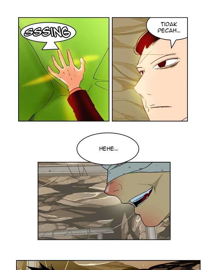 The God of High School Chapter 175 - halaman 16