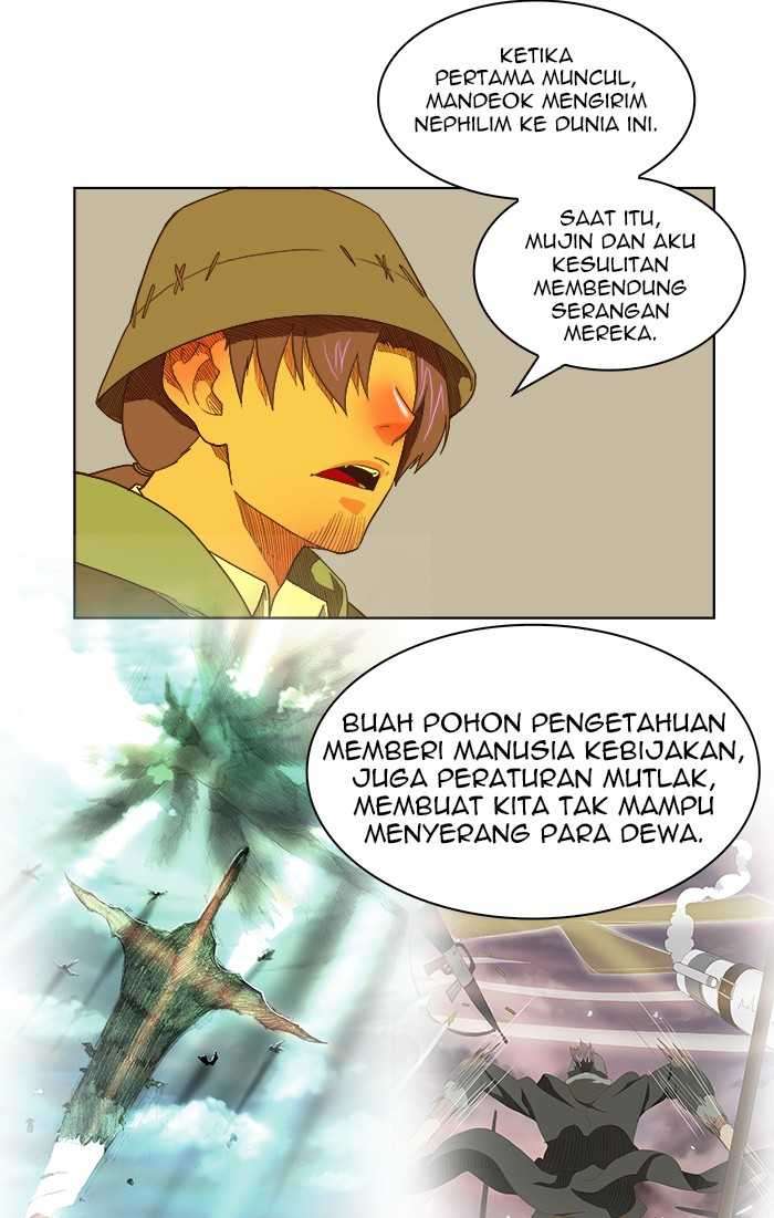 The God of High School Chapter 175 - halaman 20