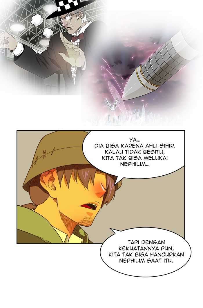 The God of High School Chapter 175 - halaman 23