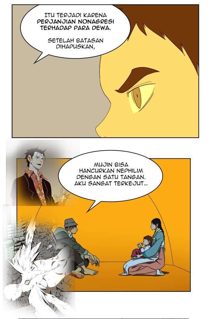 The God of High School Chapter 175 - halaman 24