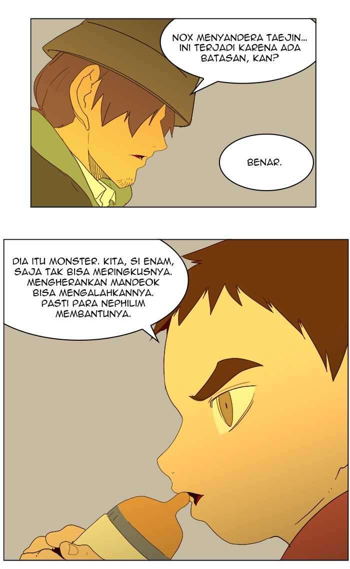 The God of High School Chapter 175 - halaman 26