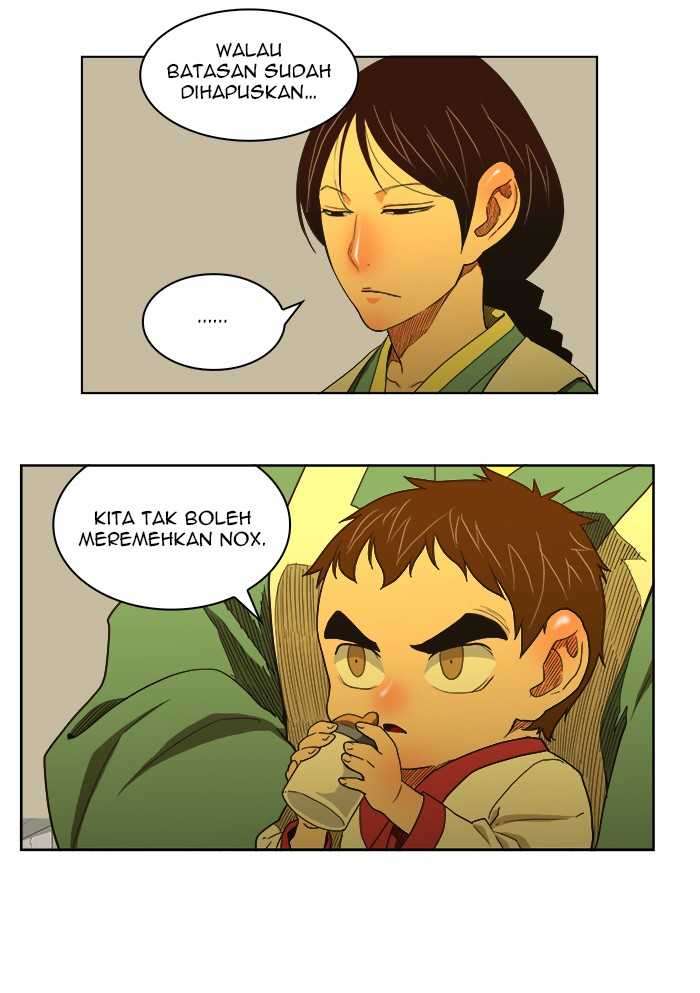 The God of High School Chapter 175 - halaman 27