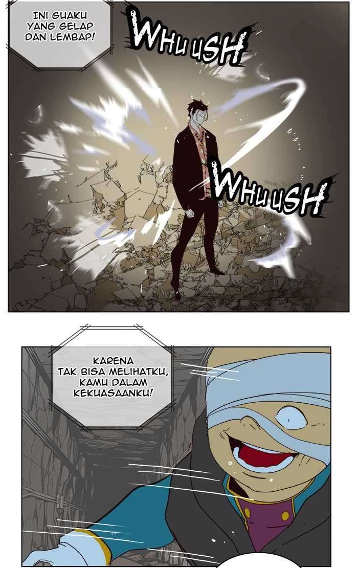 The God of High School Chapter 175 - halaman 29