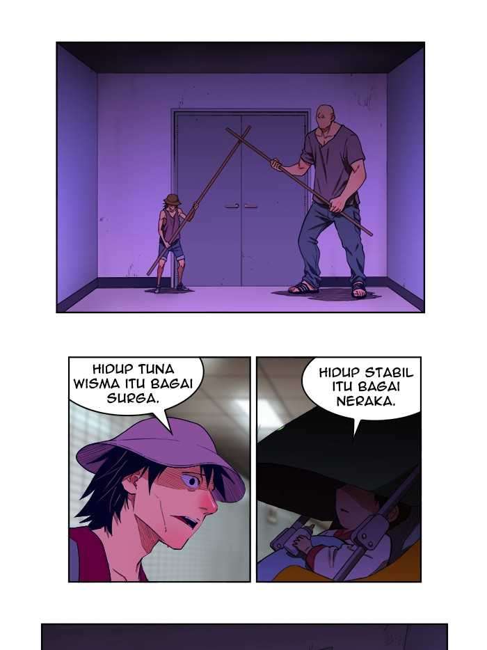 The God of High School Chapter 175 - halaman 3