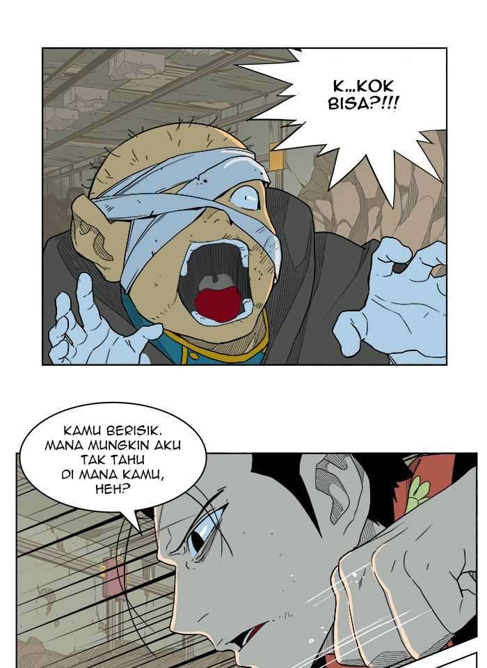 The God of High School Chapter 175 - halaman 31