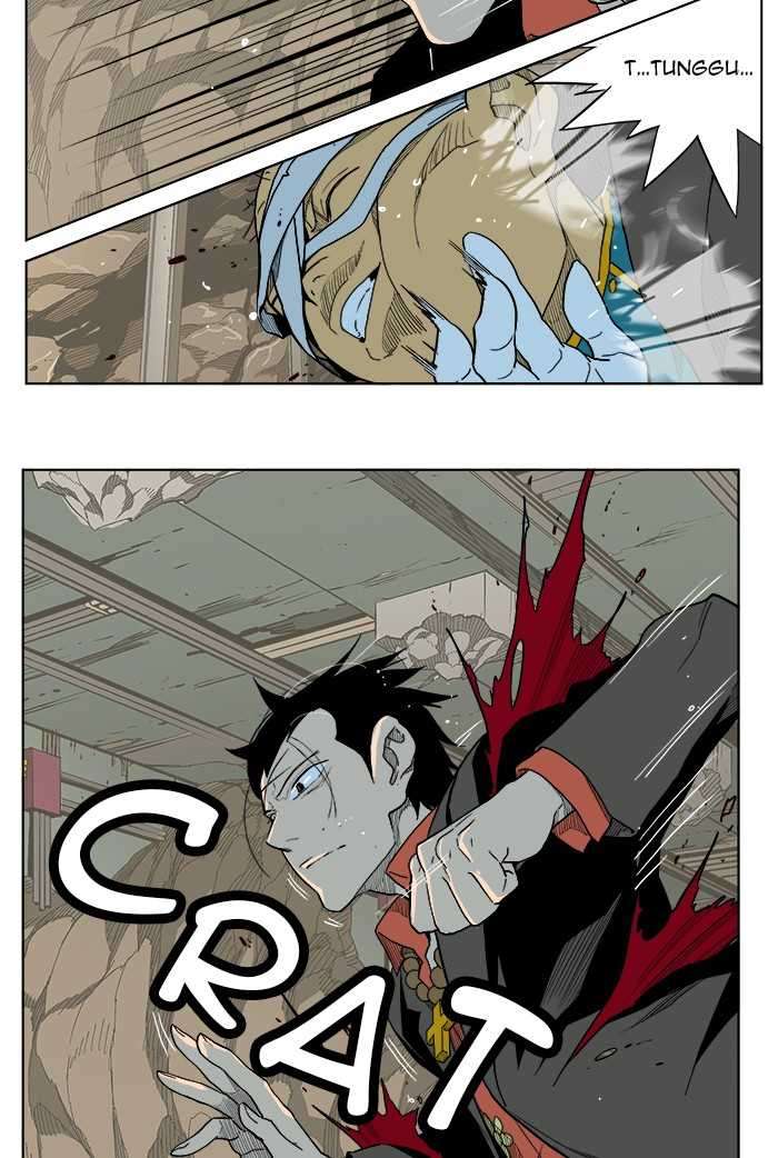 The God of High School Chapter 175 - halaman 32