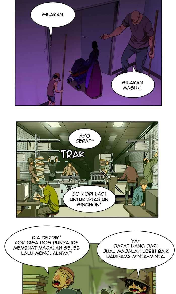 The God of High School Chapter 175 - halaman 4