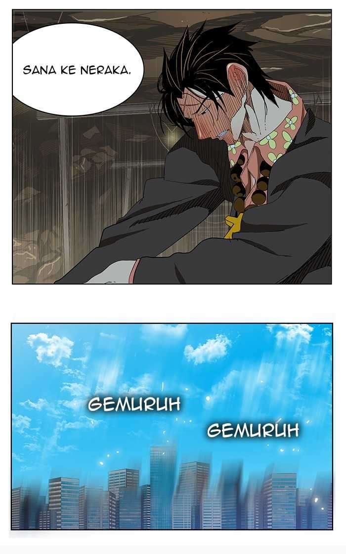 The God of High School Chapter 175 - halaman 42
