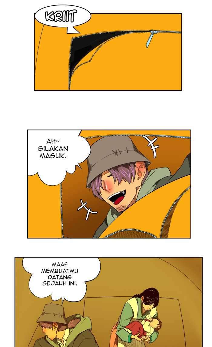 The God of High School Chapter 175 - halaman 6