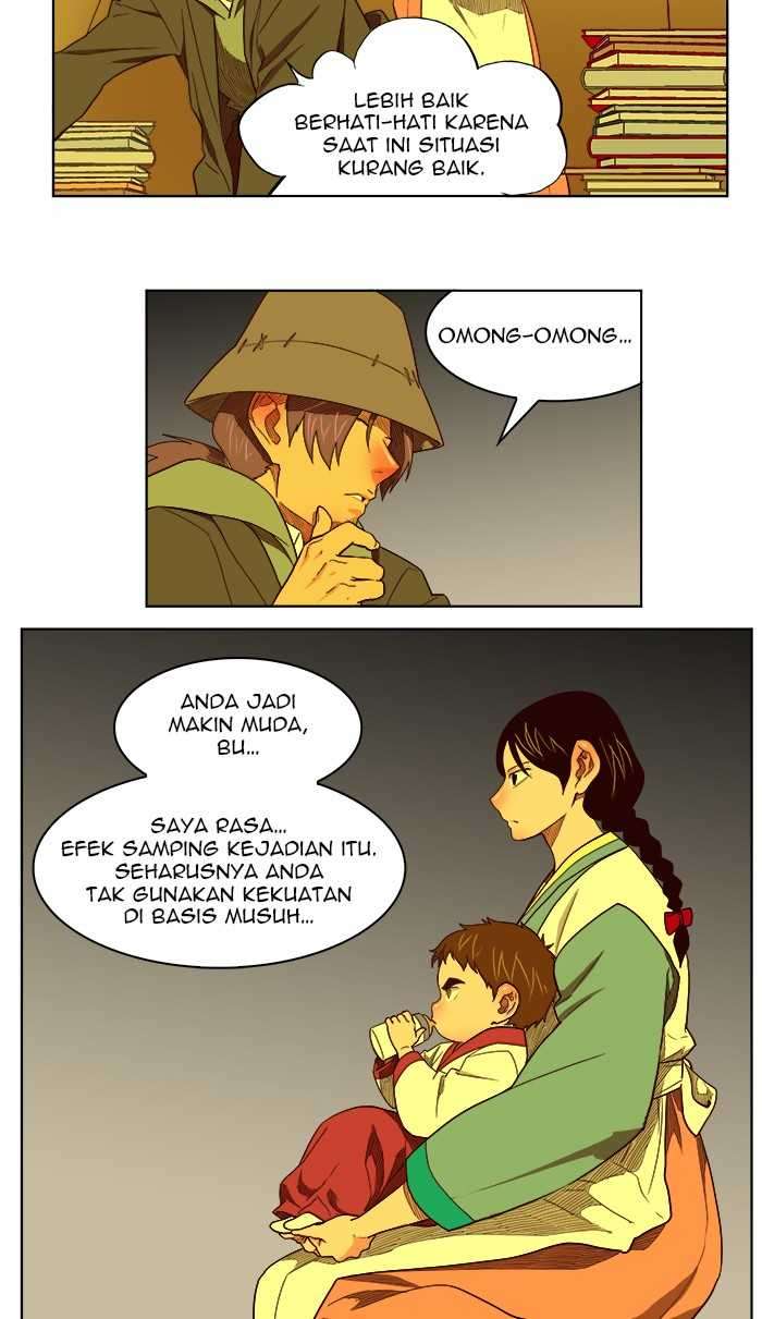 The God of High School Chapter 175 - halaman 7
