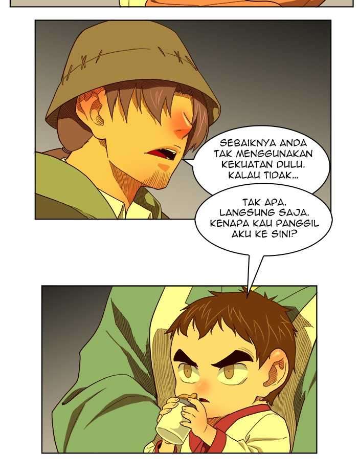 The God of High School Chapter 175 - halaman 8