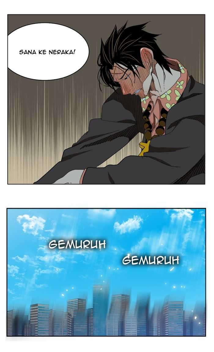 The God of High School Chapter 176 - halaman 1