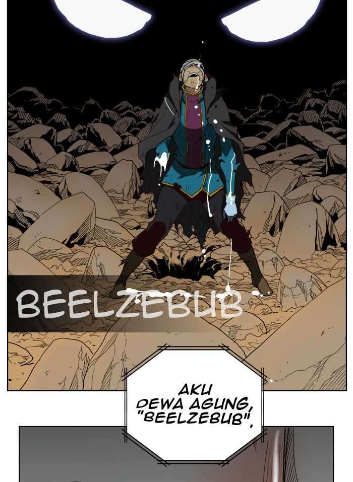 The God of High School Chapter 176 - halaman 10