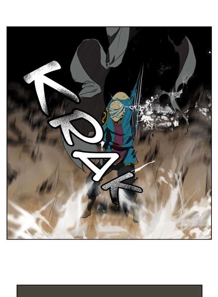 The God of High School Chapter 176 - halaman 12