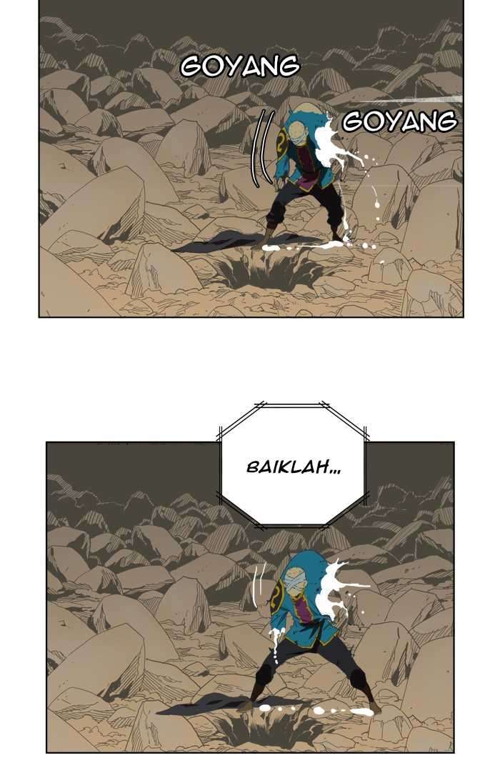 The God of High School Chapter 176 - halaman 13