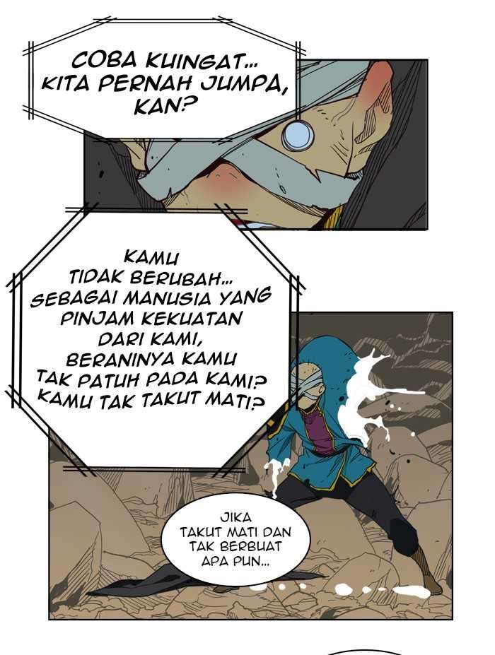 The God of High School Chapter 176 - halaman 14