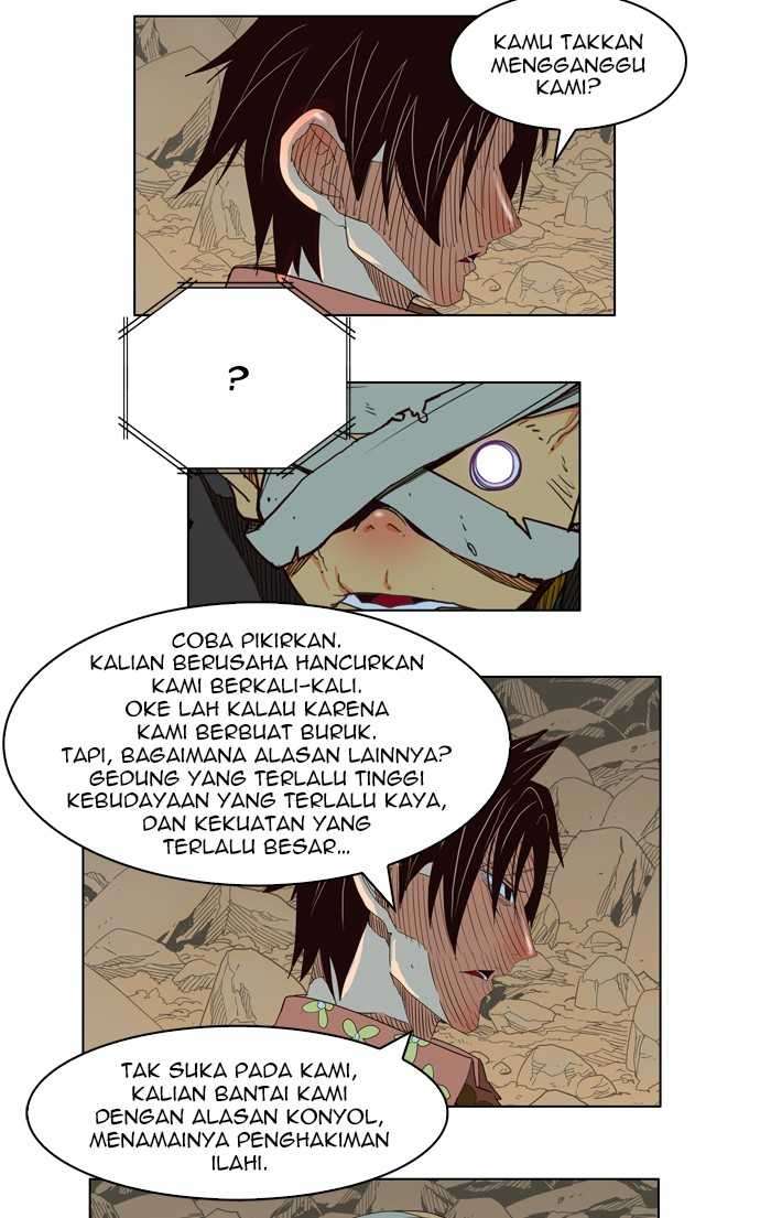 The God of High School Chapter 176 - halaman 15