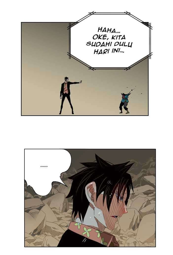 The God of High School Chapter 176 - halaman 17