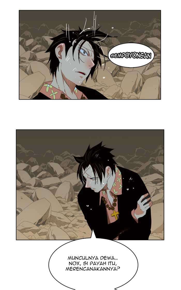 The God of High School Chapter 176 - halaman 18