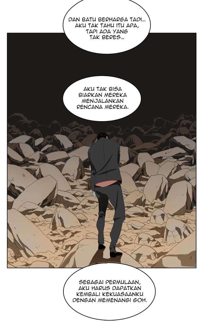 The God of High School Chapter 176 - halaman 19