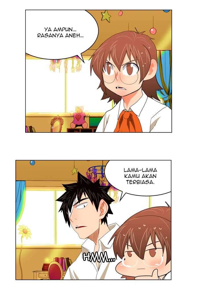 The God of High School Chapter 176 - halaman 21